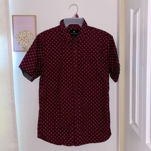 ShoutHouse button down shirt